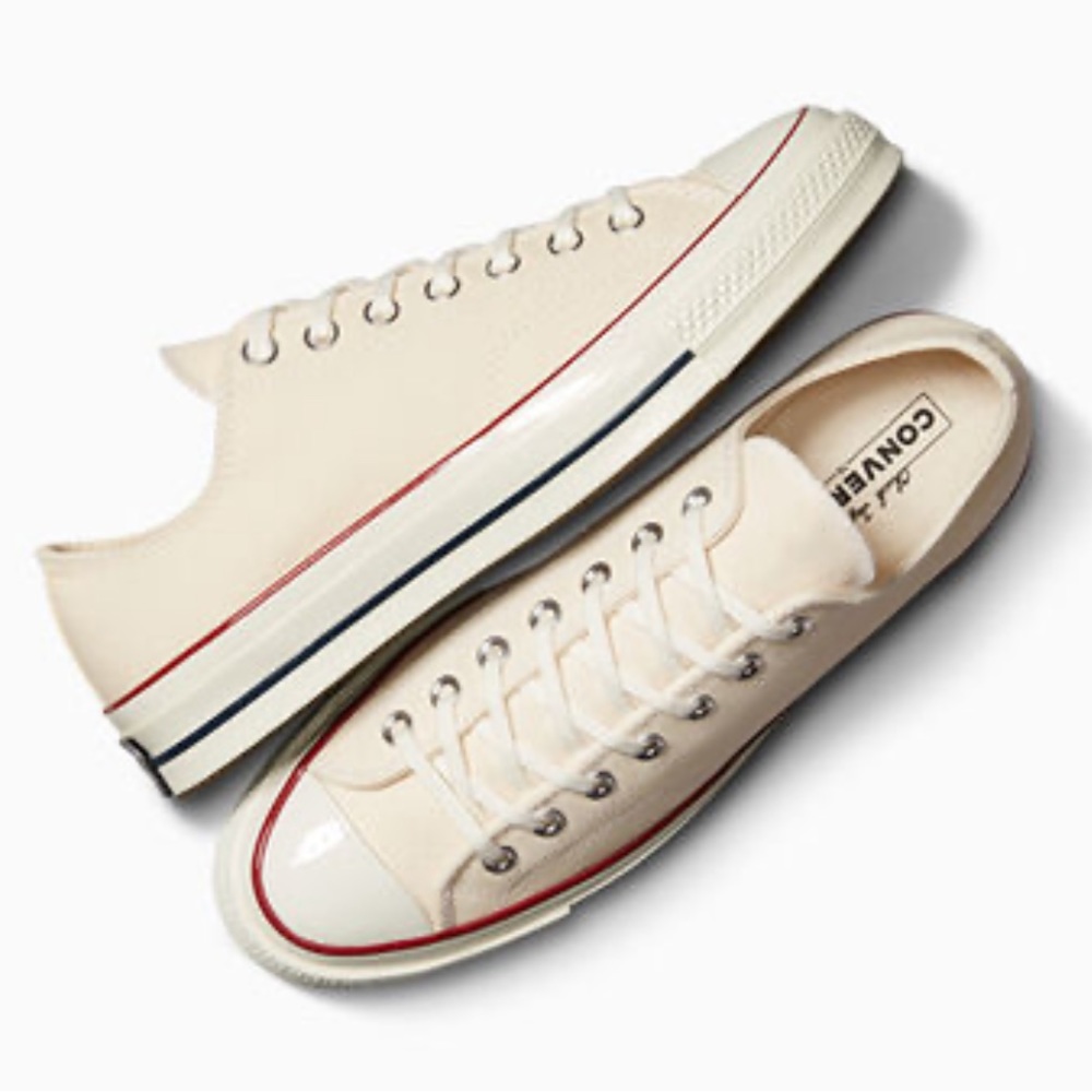 COPY - Converse Chuck 70 ox - 162062c - Parchment - M11/W13, M12/W14, M13/W15